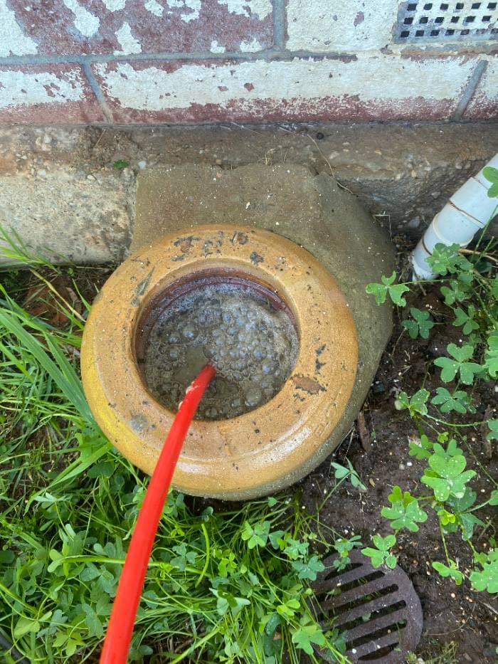 Gotcha Plumbing job in northern Adelaide